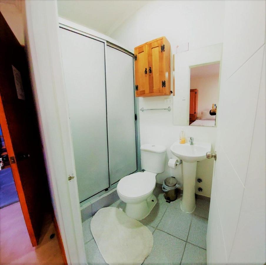 Hostal Aires Del Sur Centro De Ранкагуа Экстерьер фото