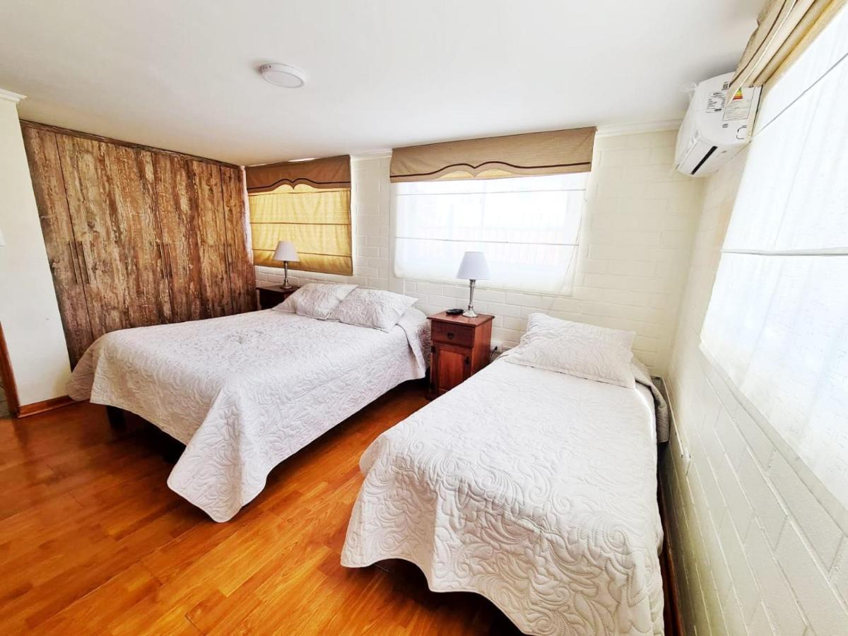 Hostal Aires Del Sur Centro De Ранкагуа Экстерьер фото