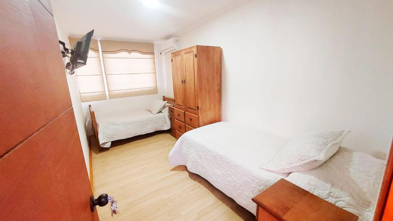 Hostal Aires Del Sur Centro De Ранкагуа Экстерьер фото