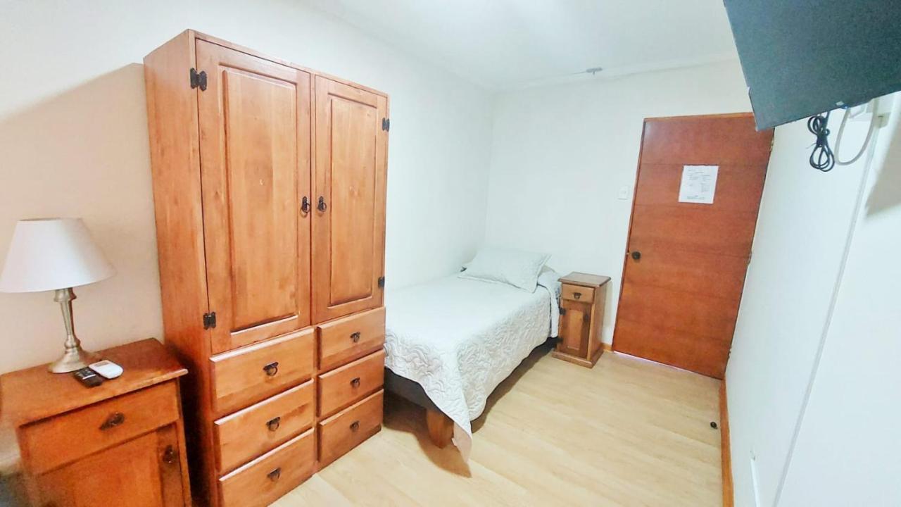 Hostal Aires Del Sur Centro De Ранкагуа Экстерьер фото