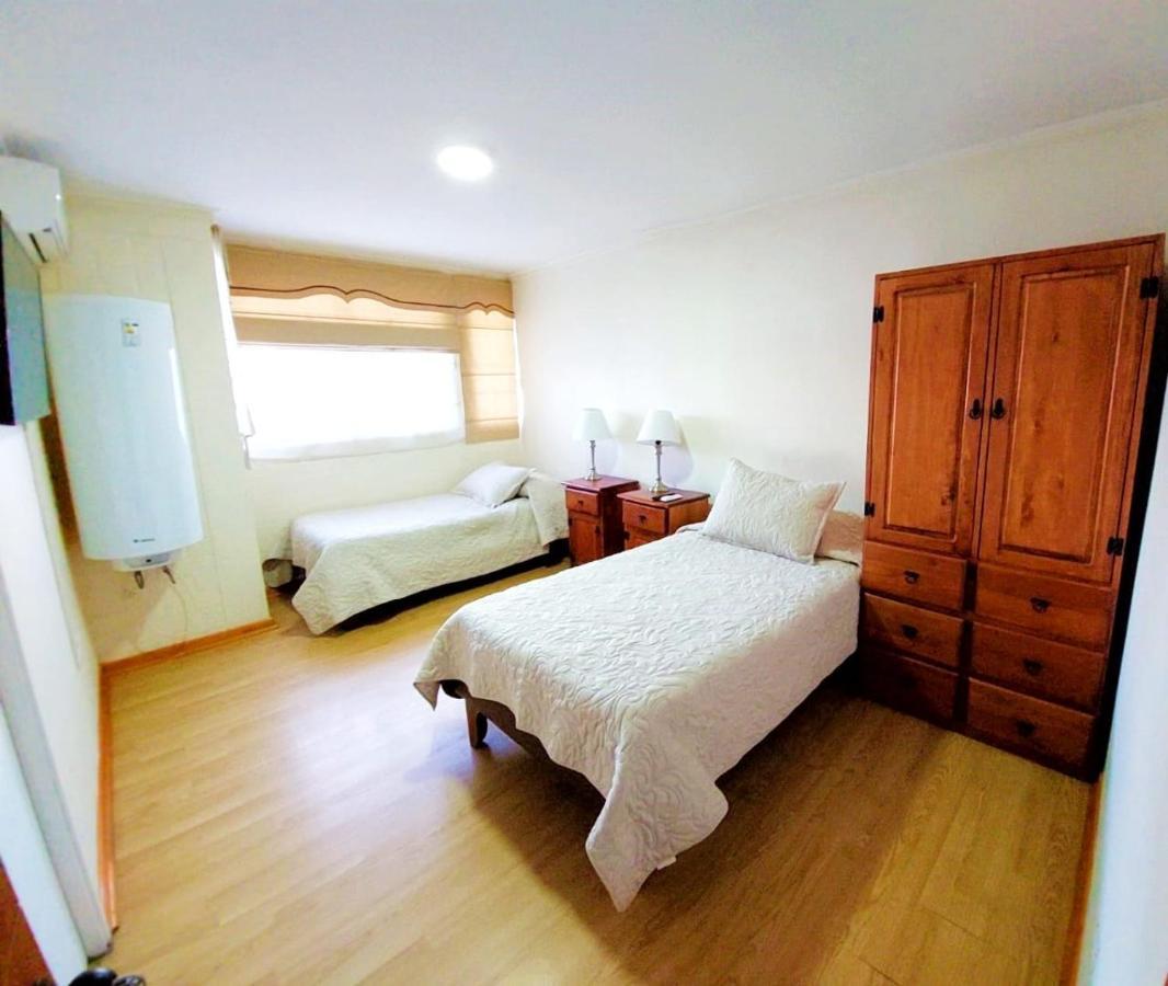 Hostal Aires Del Sur Centro De Ранкагуа Экстерьер фото