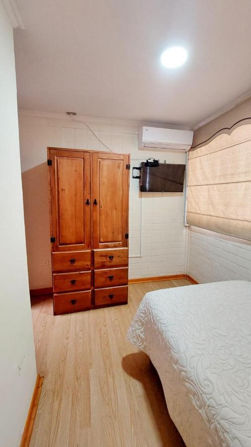 Hostal Aires Del Sur Centro De Ранкагуа Экстерьер фото