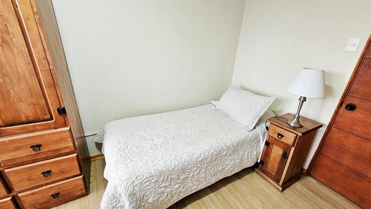 Hostal Aires Del Sur Centro De Ранкагуа Экстерьер фото