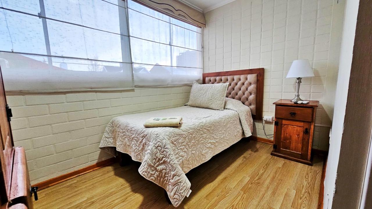 Hostal Aires Del Sur Centro De Ранкагуа Экстерьер фото