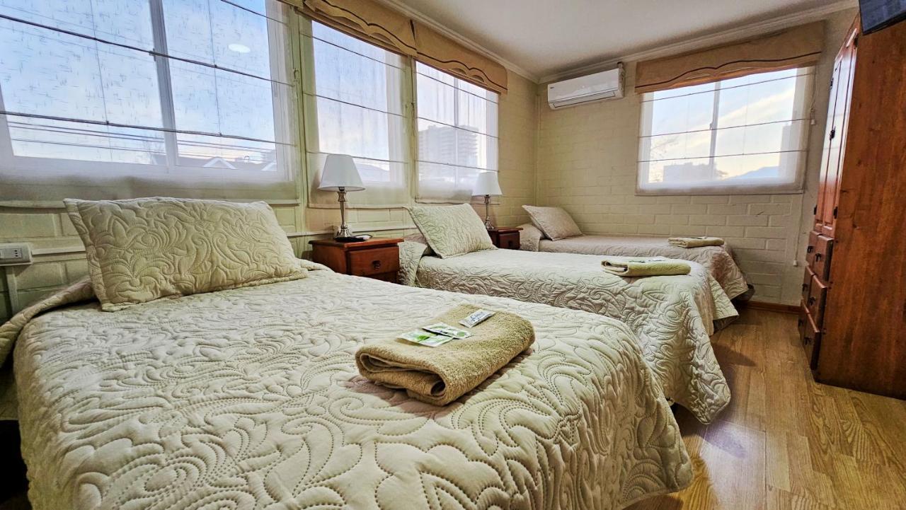 Hostal Aires Del Sur Centro De Ранкагуа Экстерьер фото