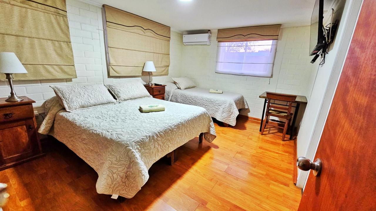 Hostal Aires Del Sur Centro De Ранкагуа Экстерьер фото