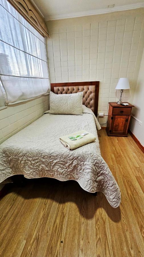 Hostal Aires Del Sur Centro De Ранкагуа Экстерьер фото