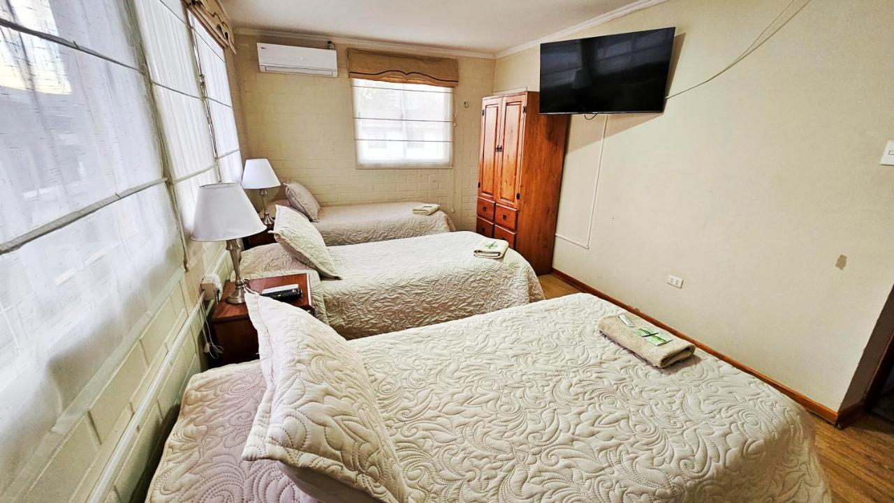 Hostal Aires Del Sur Centro De Ранкагуа Экстерьер фото