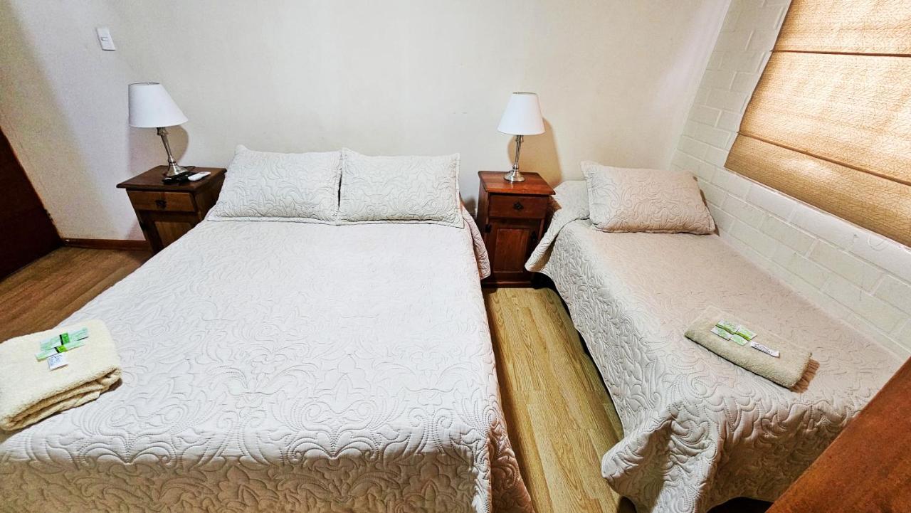 Hostal Aires Del Sur Centro De Ранкагуа Экстерьер фото