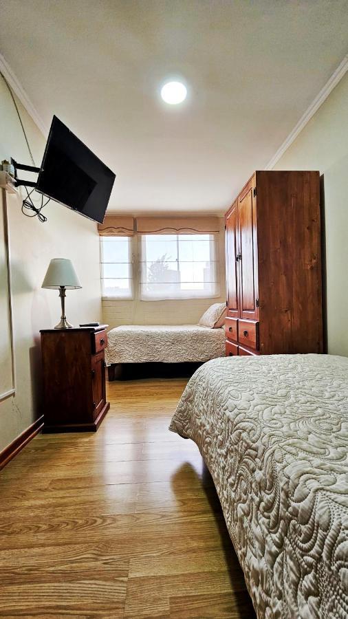 Hostal Aires Del Sur Centro De Ранкагуа Экстерьер фото
