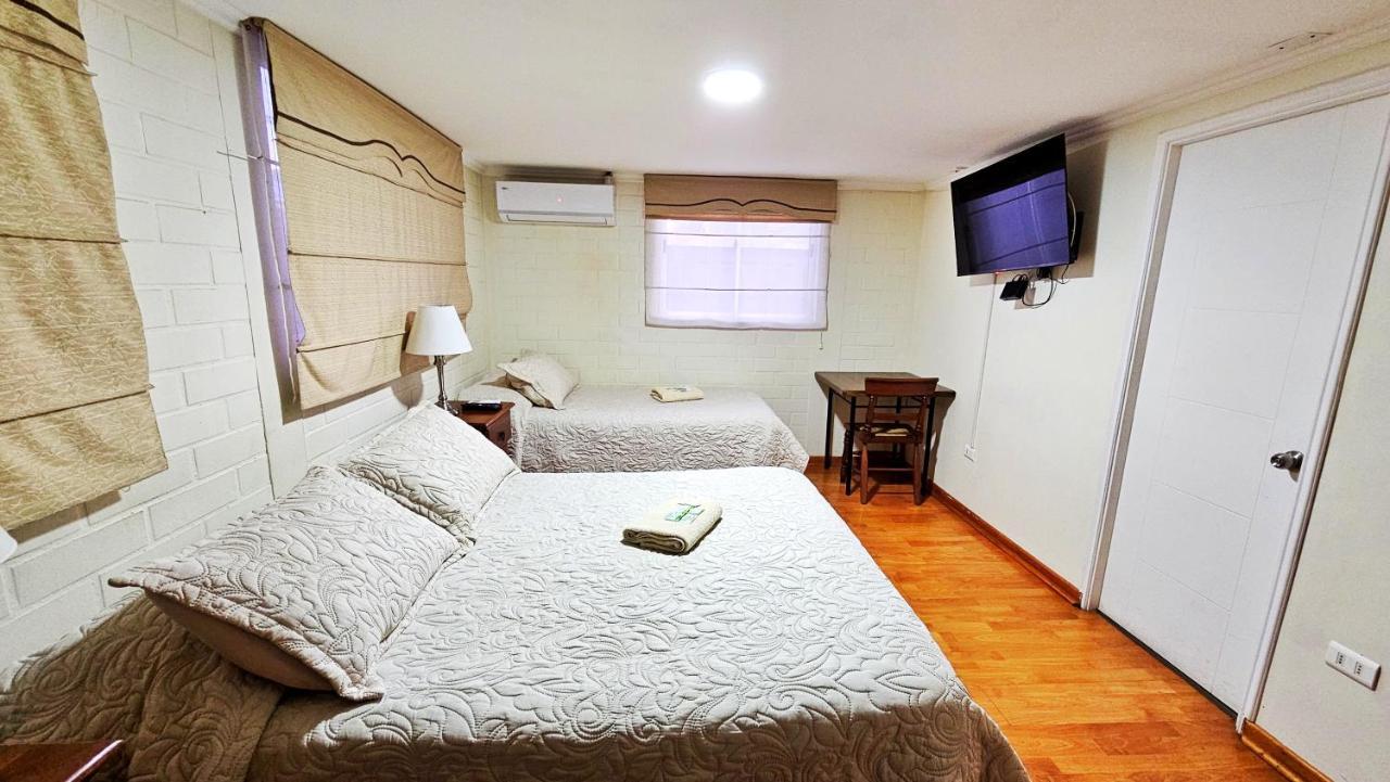 Hostal Aires Del Sur Centro De Ранкагуа Экстерьер фото