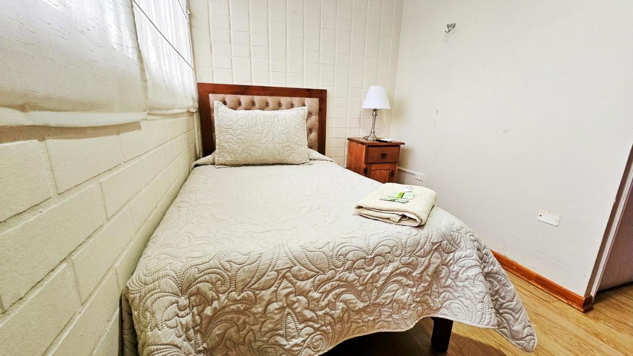 Hostal Aires Del Sur Centro De Ранкагуа Экстерьер фото