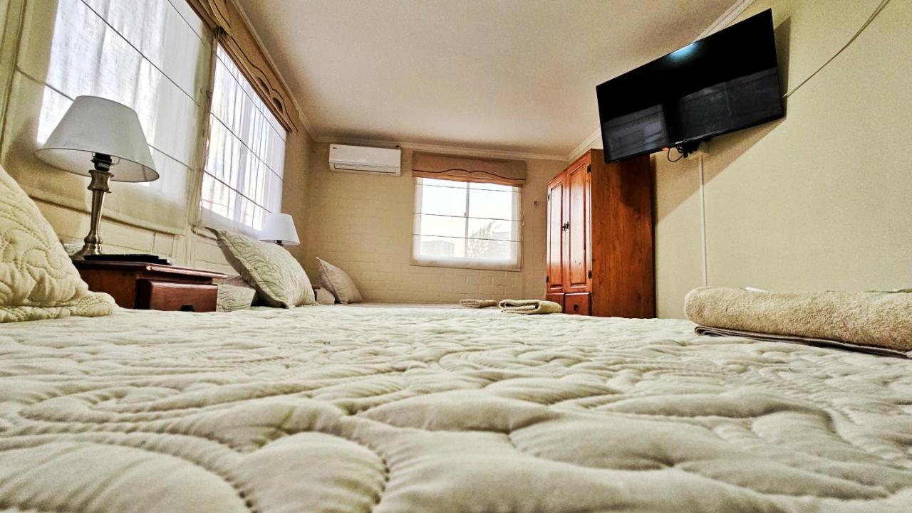 Hostal Aires Del Sur Centro De Ранкагуа Экстерьер фото