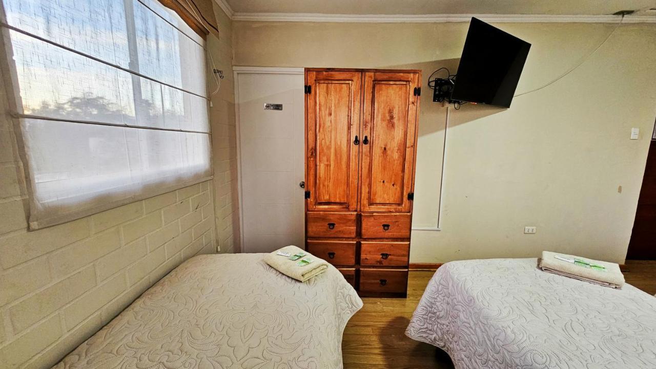 Hostal Aires Del Sur Centro De Ранкагуа Экстерьер фото