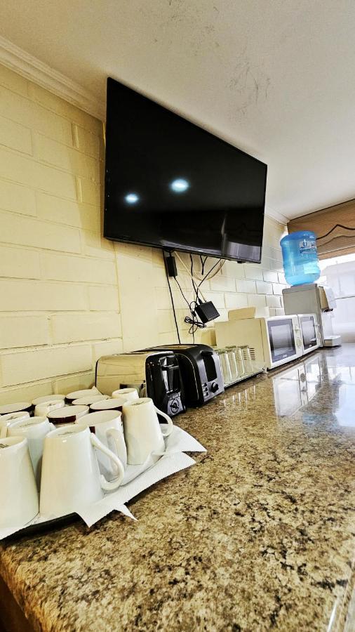 Hostal Aires Del Sur Centro De Ранкагуа Экстерьер фото