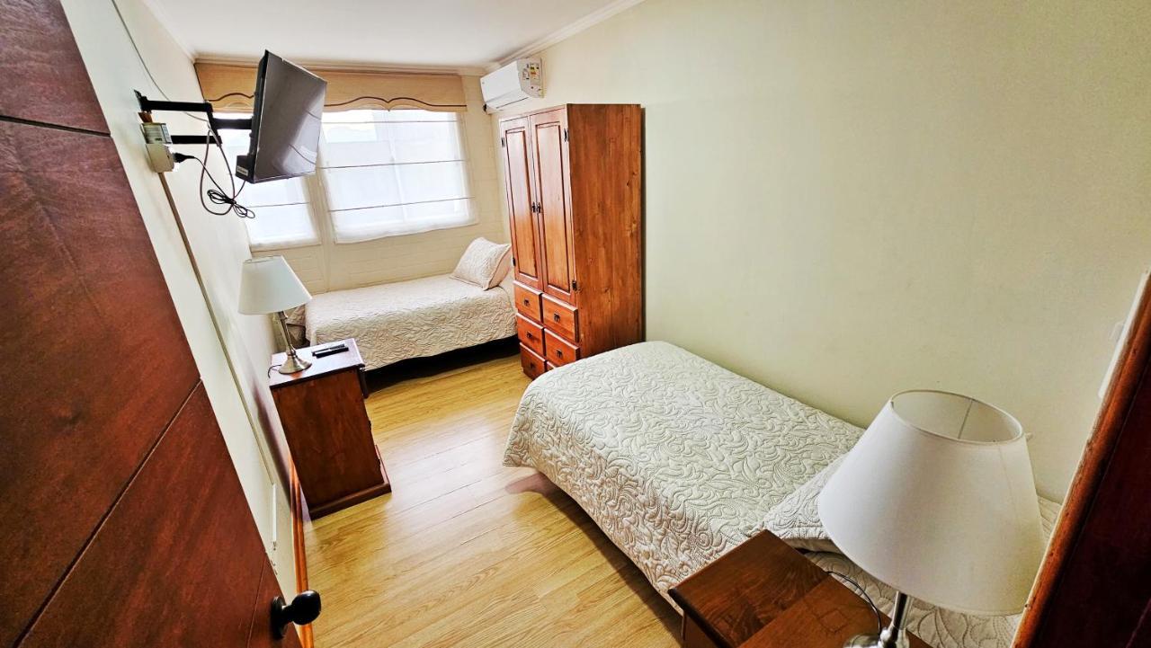 Hostal Aires Del Sur Centro De Ранкагуа Экстерьер фото