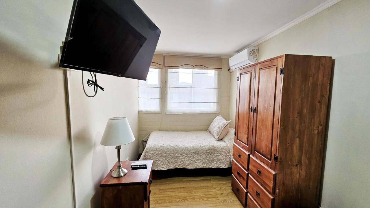 Hostal Aires Del Sur Centro De Ранкагуа Экстерьер фото
