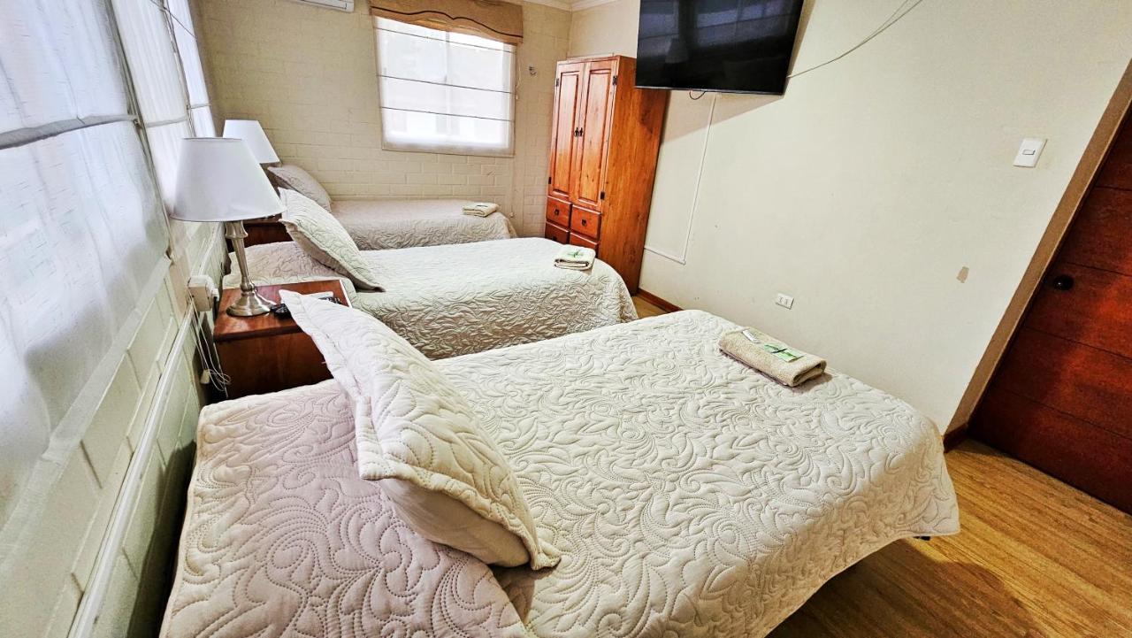 Hostal Aires Del Sur Centro De Ранкагуа Экстерьер фото