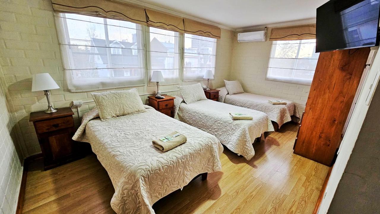 Hostal Aires Del Sur Centro De Ранкагуа Экстерьер фото