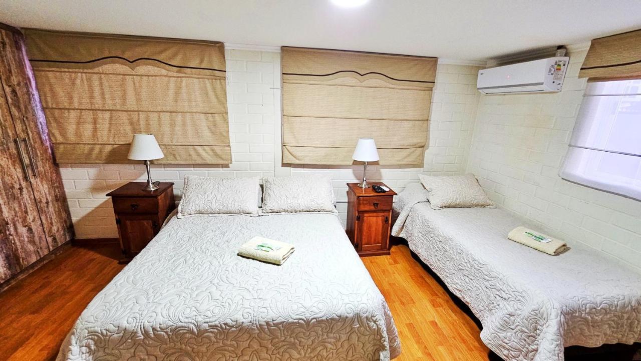 Hostal Aires Del Sur Centro De Ранкагуа Экстерьер фото