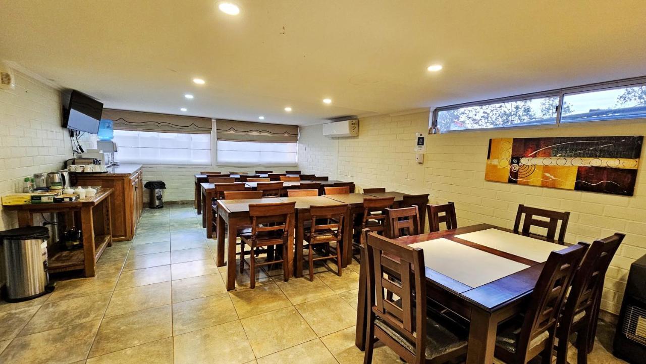 Hostal Aires Del Sur Centro De Ранкагуа Экстерьер фото